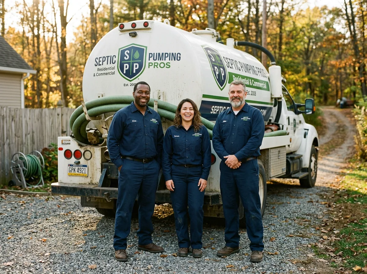 Septic Tank Pumping company in Whatley, AL